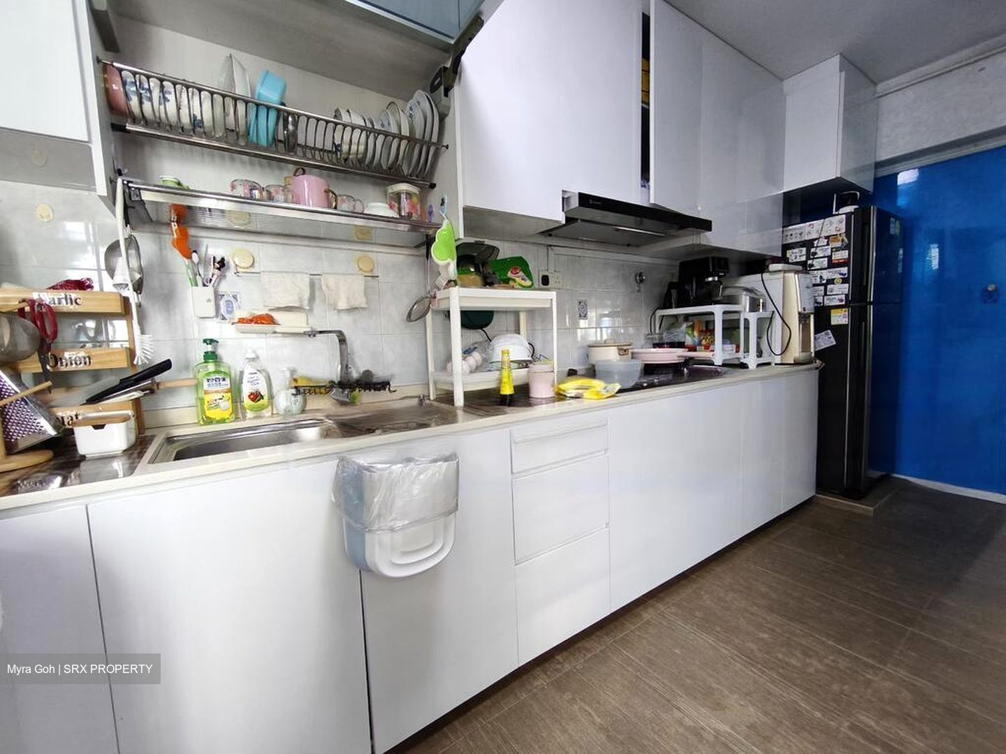 Blk 504B Montreal Spring (Sembawang), HDB 5 Rooms #454255811